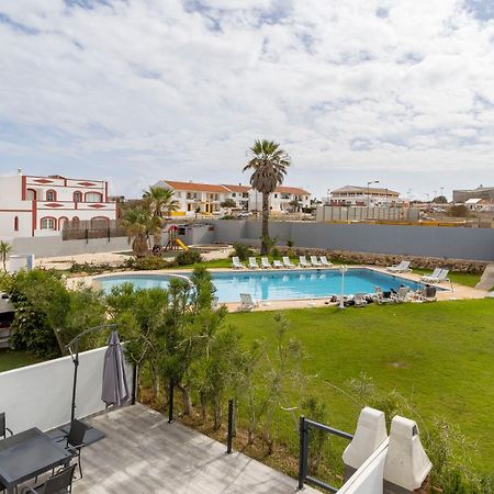 3 Minutes To The Beach, 2 Bedroom Amazing Apt With Balcony, Bbq Grill And Pool Sagres Buitenkant foto