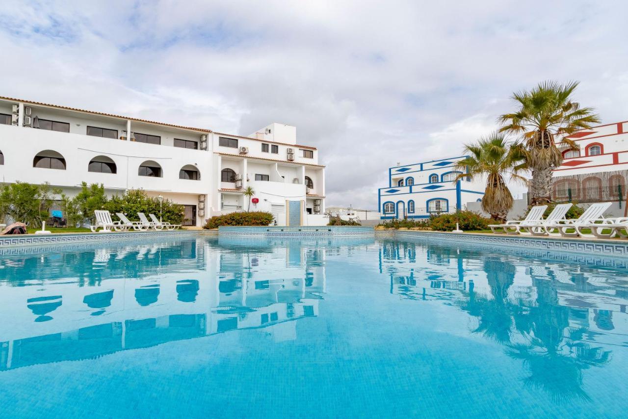 3 Minutes To The Beach, 2 Bedroom Amazing Apt With Balcony, Bbq Grill And Pool Sagres Buitenkant foto