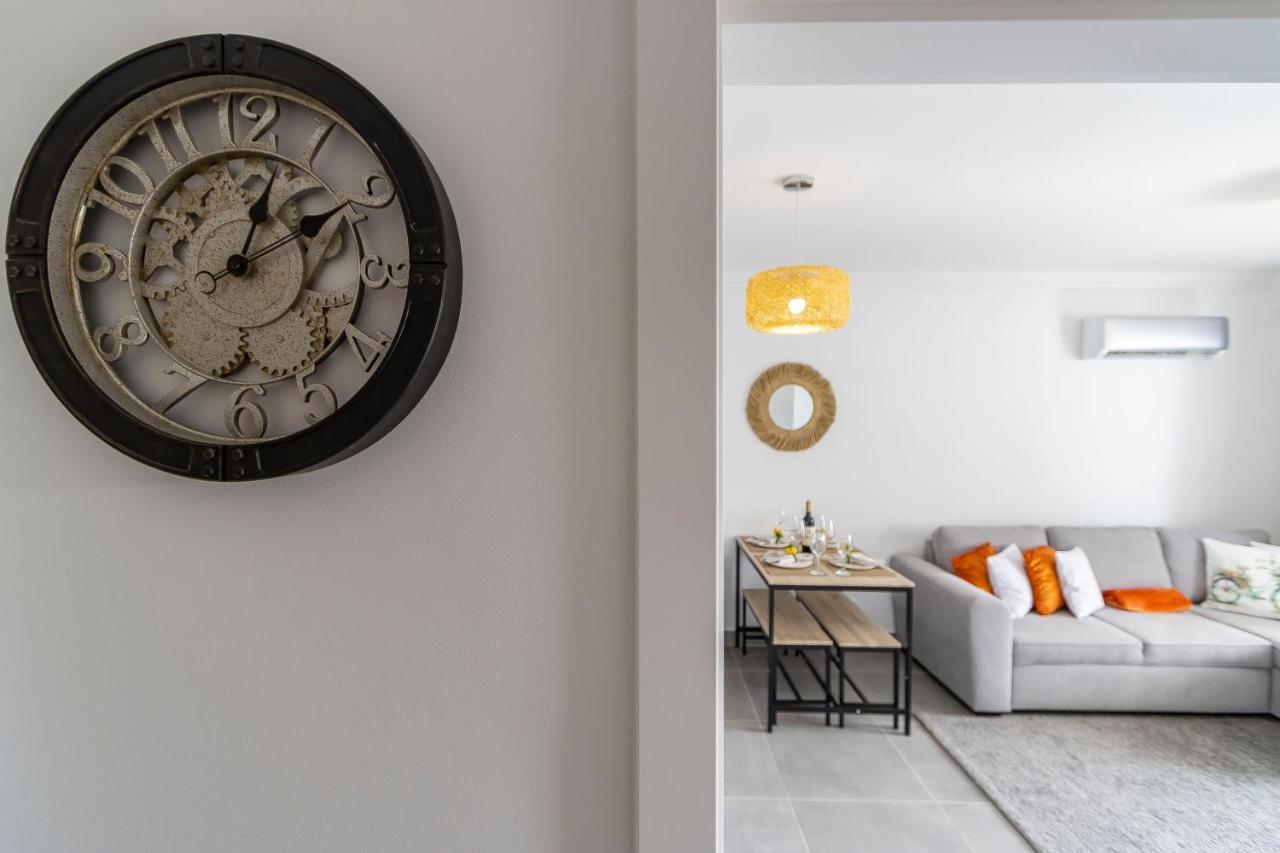 3 Minutes To The Beach, 2 Bedroom Amazing Apt With Balcony, Bbq Grill And Pool Sagres Buitenkant foto