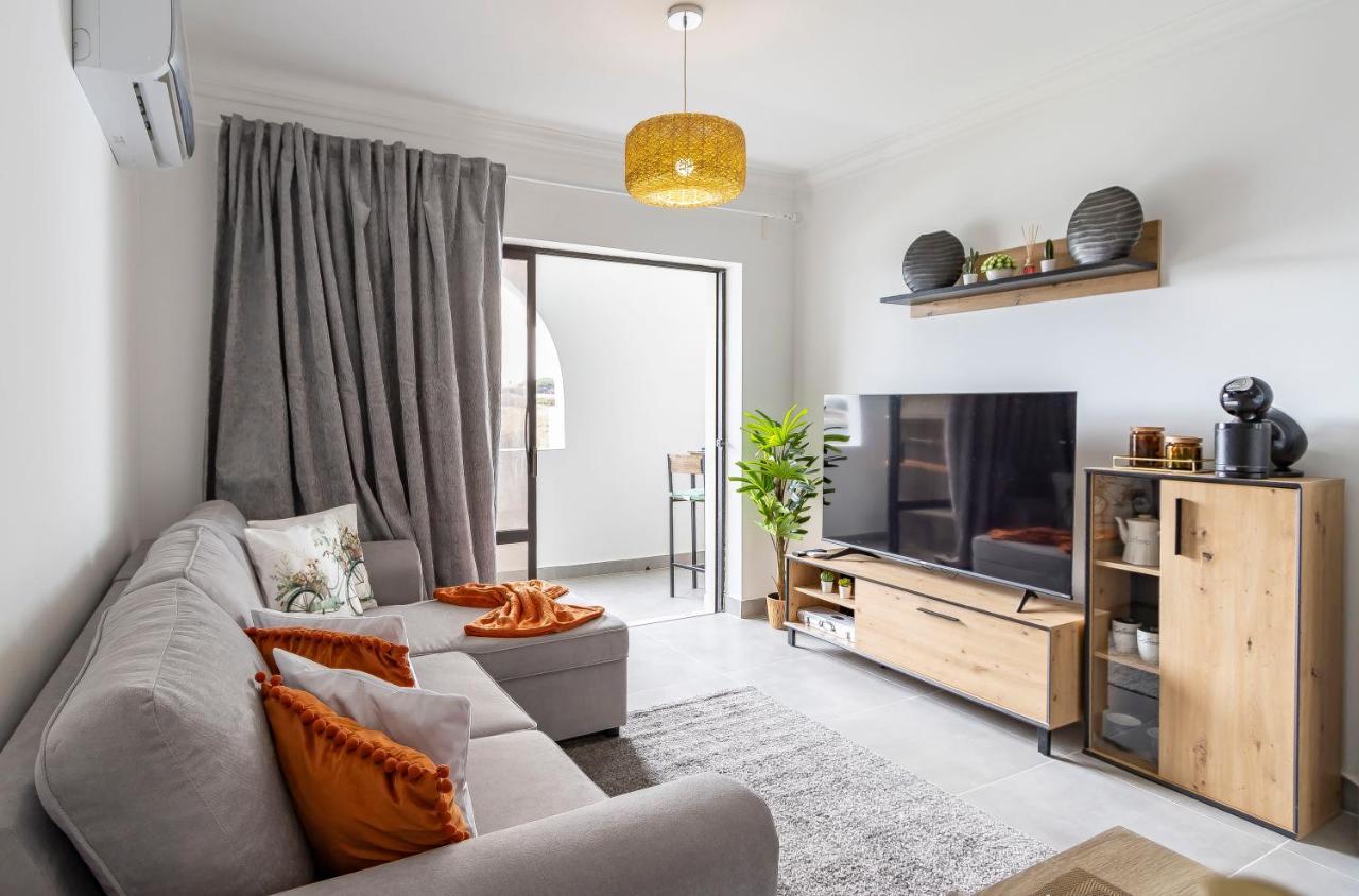 3 Minutes To The Beach, 2 Bedroom Amazing Apt With Balcony, Bbq Grill And Pool Sagres Buitenkant foto