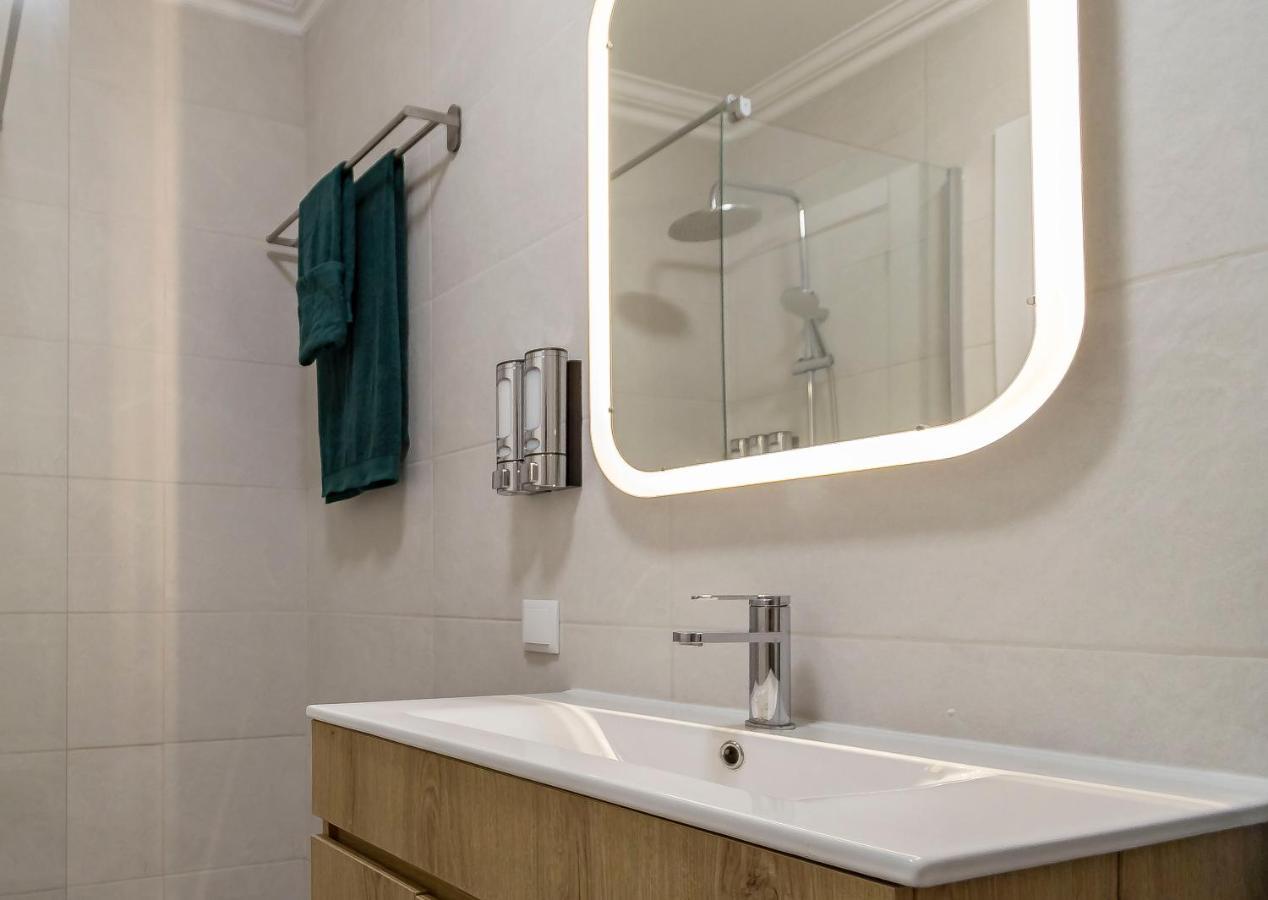 3 Minutes To The Beach, 2 Bedroom Amazing Apt With Balcony, Bbq Grill And Pool Sagres Buitenkant foto