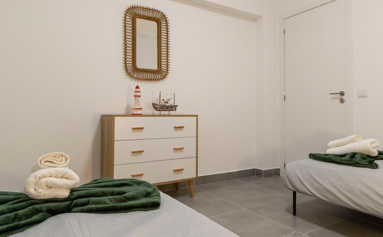 3 Minutes To The Beach, 2 Bedroom Amazing Apt With Balcony, Bbq Grill And Pool Sagres Buitenkant foto