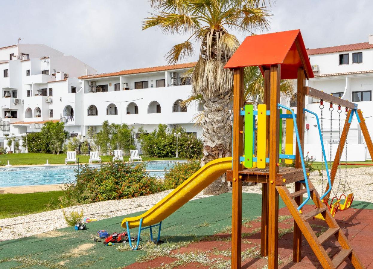3 Minutes To The Beach, 2 Bedroom Amazing Apt With Balcony, Bbq Grill And Pool Sagres Buitenkant foto