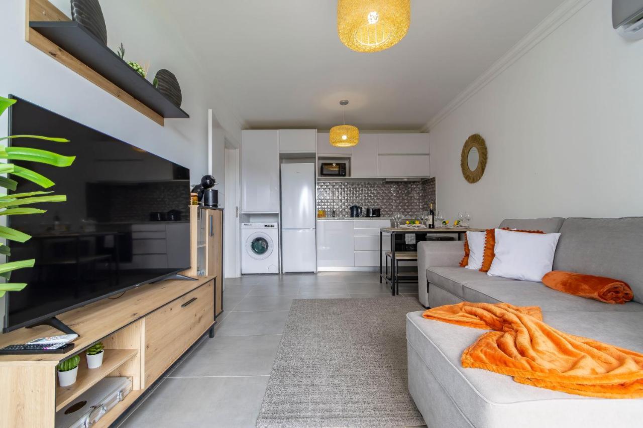 3 Minutes To The Beach, 2 Bedroom Amazing Apt With Balcony, Bbq Grill And Pool Sagres Buitenkant foto