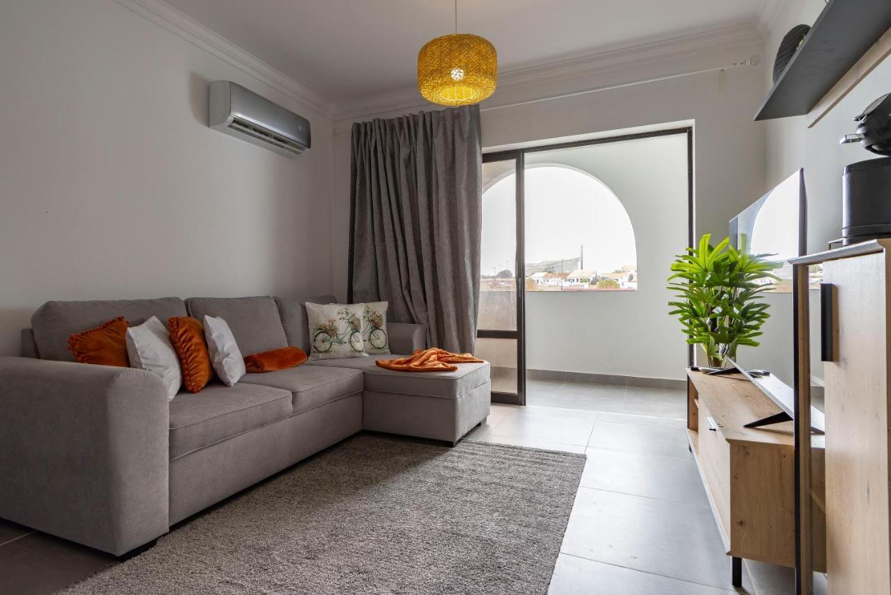 3 Minutes To The Beach, 2 Bedroom Amazing Apt With Balcony, Bbq Grill And Pool Sagres Buitenkant foto