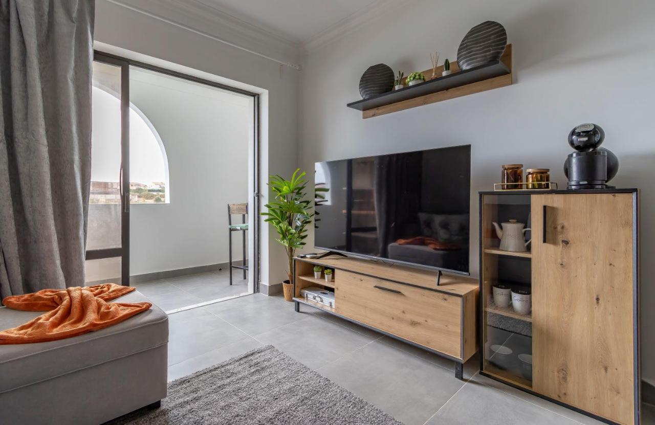 3 Minutes To The Beach, 2 Bedroom Amazing Apt With Balcony, Bbq Grill And Pool Sagres Buitenkant foto