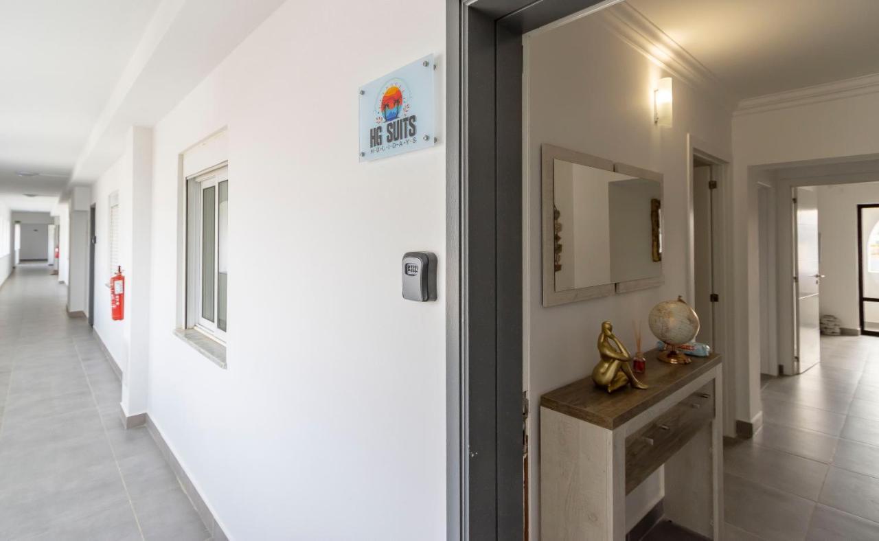 3 Minutes To The Beach, 2 Bedroom Amazing Apt With Balcony, Bbq Grill And Pool Sagres Buitenkant foto