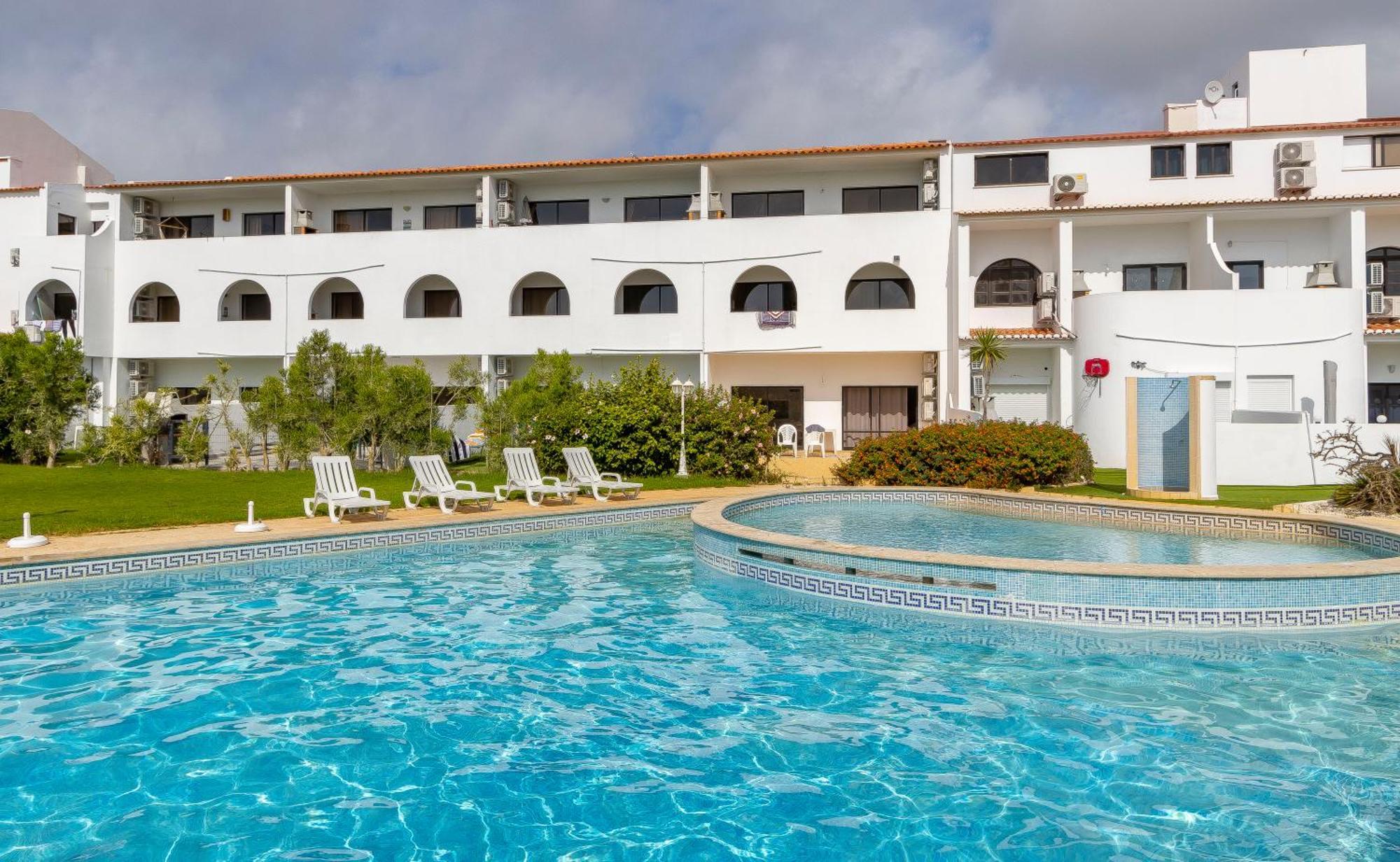 3 Minutes To The Beach, 2 Bedroom Amazing Apt With Balcony, Bbq Grill And Pool Sagres Buitenkant foto